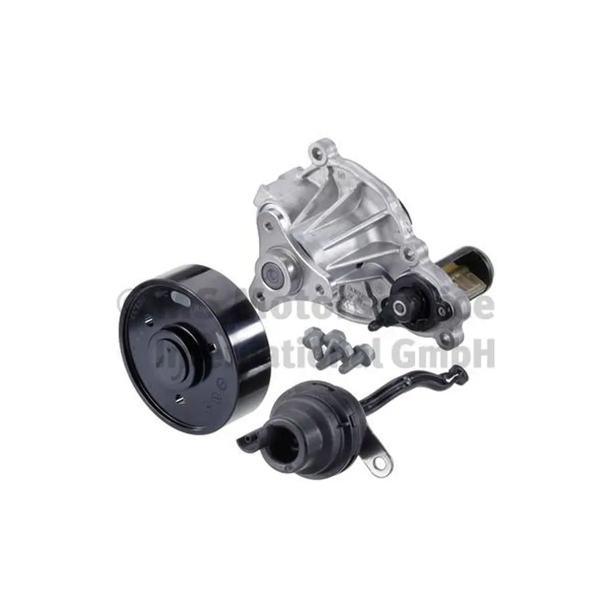 BMW 3 Serisi F34 B46 Devirdaim Vakumlu+kasnaklı | PIERBURG 7.10942.08.0