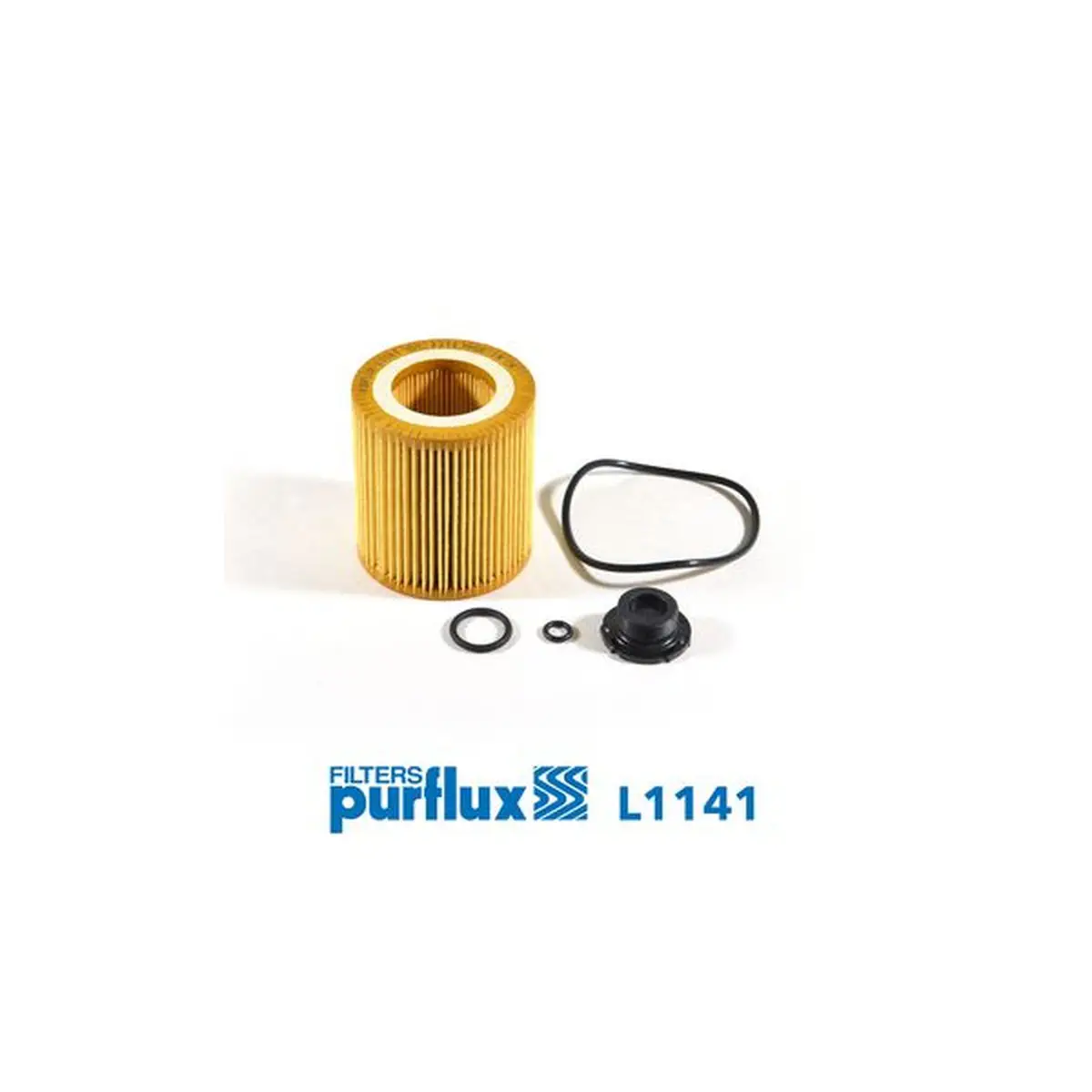 BMW 1 Serisi F20 N20 Yağ Filtresi | PURFLUX L1141