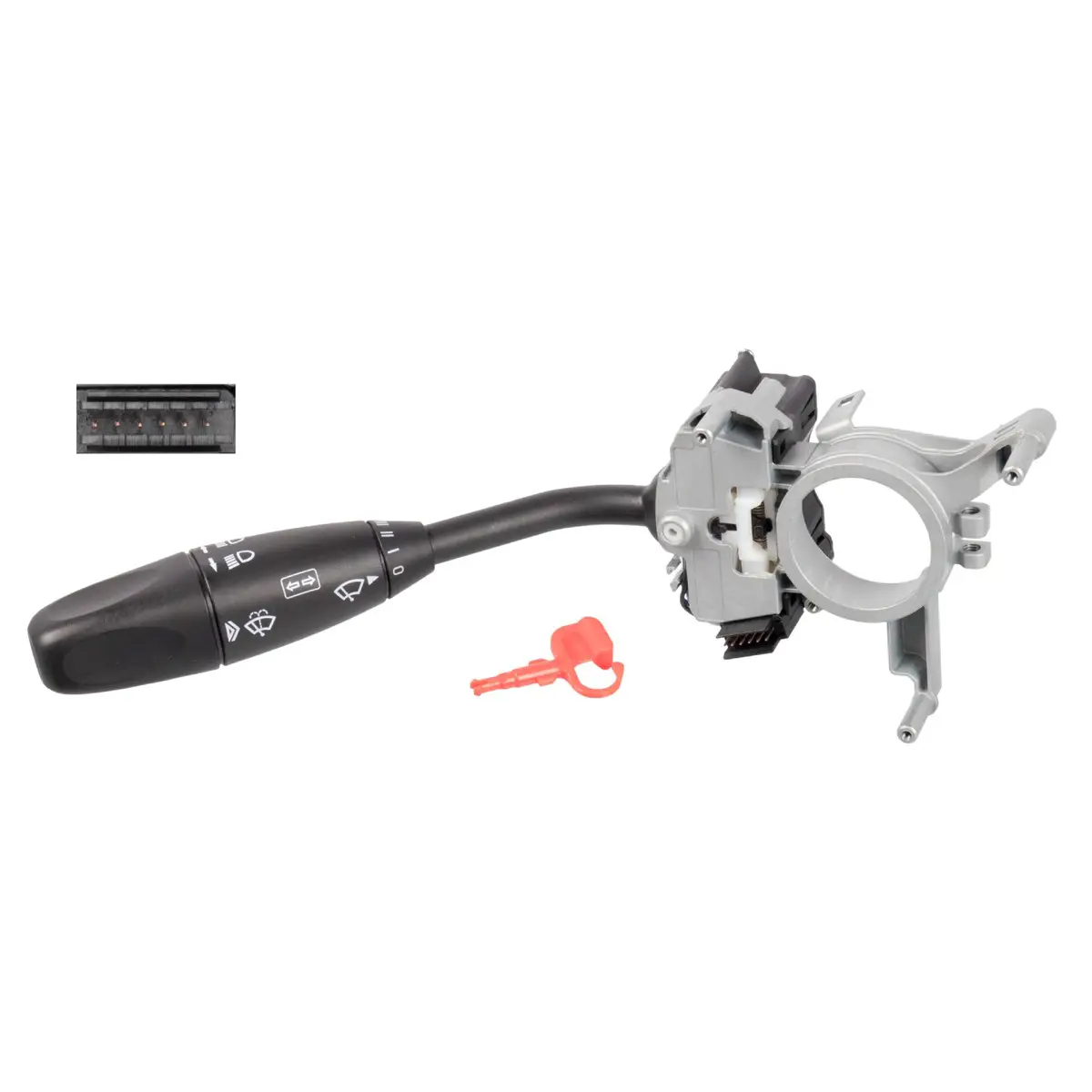 Mercedes C Serisi W203 Silecek Sinyal Kolu | SWAG 10 10 5765
