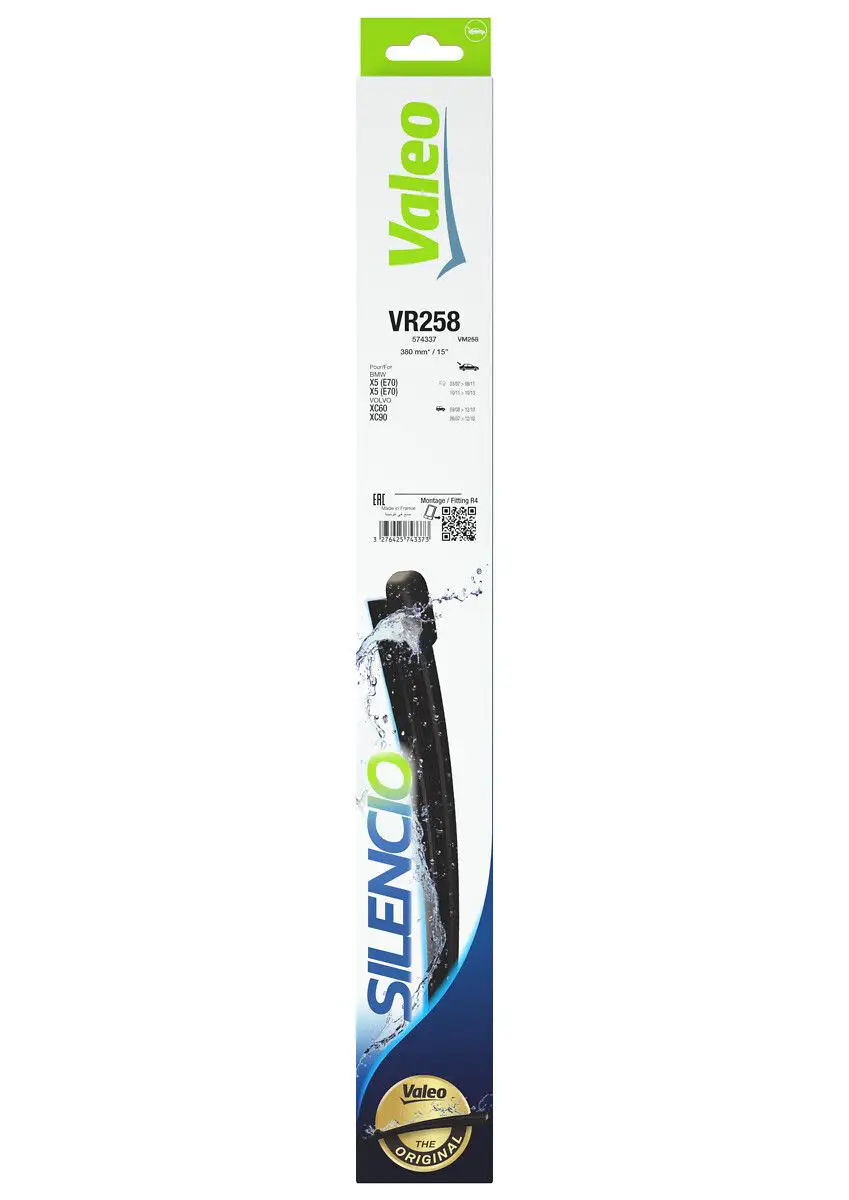 BMW X5 E70 Arka Silecek (2007-2013) | VALEO 574337