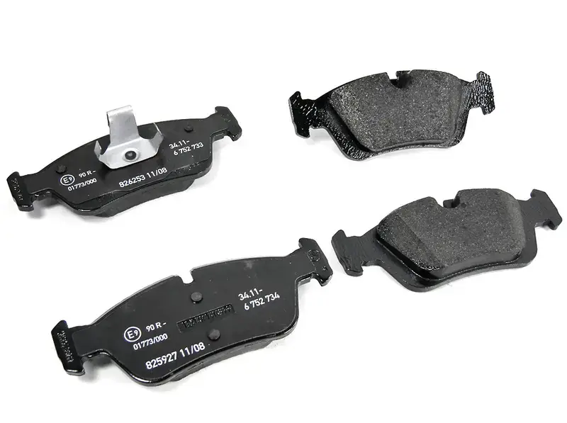 Bmw E36 Ön Fren Balatası Takımı | VALEO 670018
