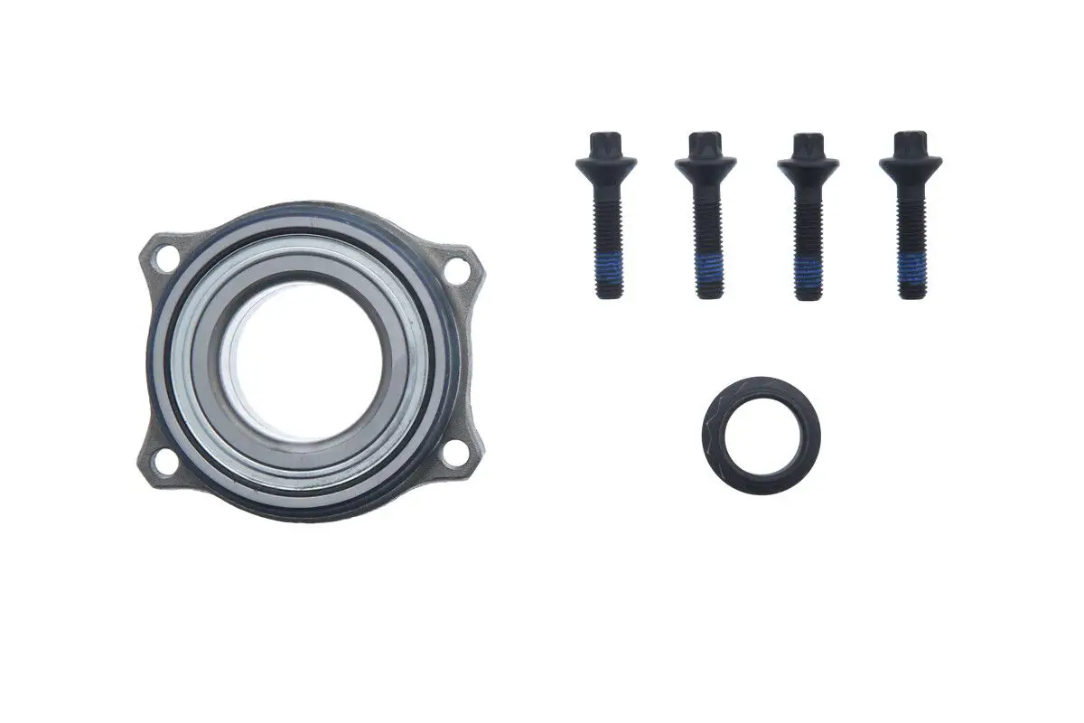 Mercedes C Serisi W204 Ön Teker Rulmanı Seti | VALEO 502584