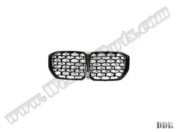 BMW X5 G05 2018- Panjur Krom/Krom/Siyah -Diamond-Meteor | WENDER BA0053161