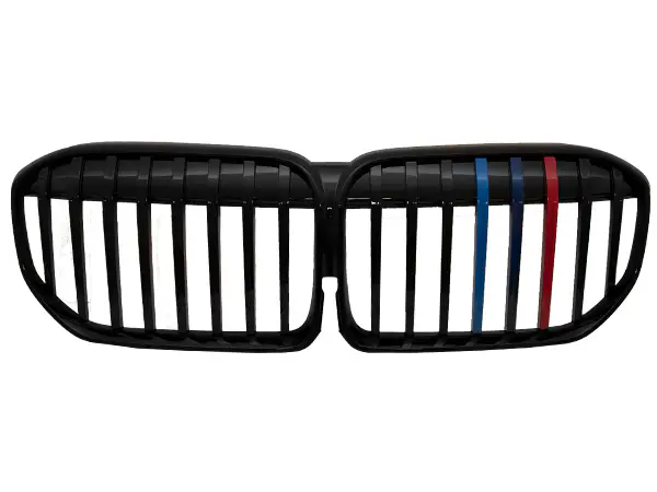 BMW 7 Serisi G11 LCI 2019- Panjur Piano-Siyah ///M-Renkli | WENDER BA0113138
