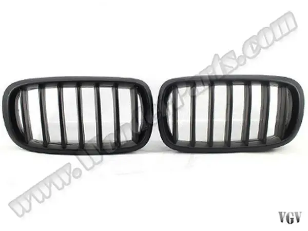 BMW X5 F15 2014-2018 Panjur (Set) Mat-Siyah | WENDER BA0153101