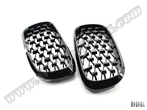 BMW X5 F15 2014-2018 Panjur (Set) Piano-Siyah -Diamond- 2014 | WENDER BA0153162