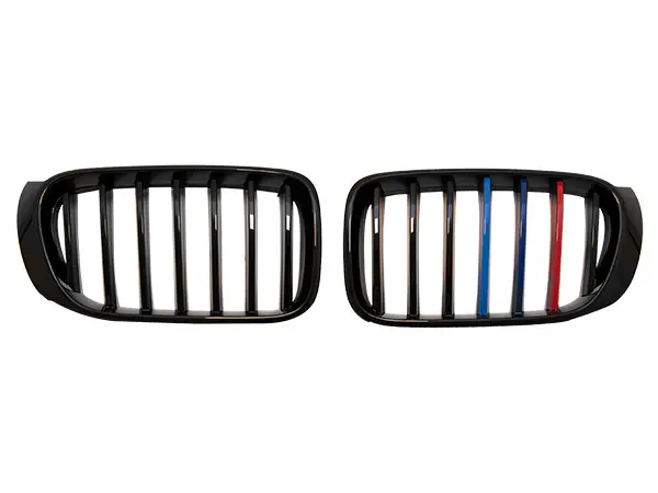 BMW X3 Serisi F25 2014-18 Panjur (Set) Piano-Siyah ///M-Renkli | WENDER BA0253138