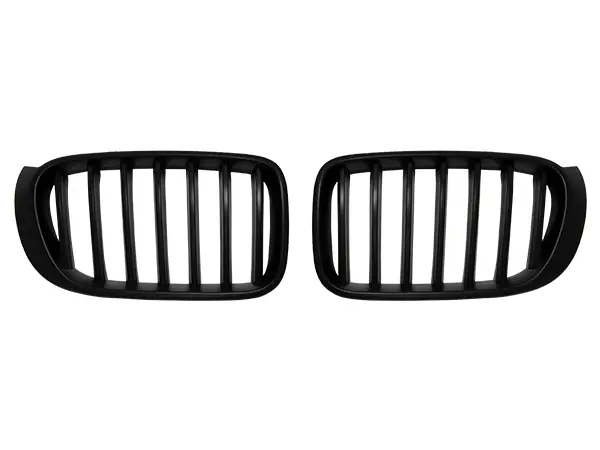 BMW X3 Serisi F25 2014-18 Panjur (Set) Mat-Siyah | WENDER BA0253146