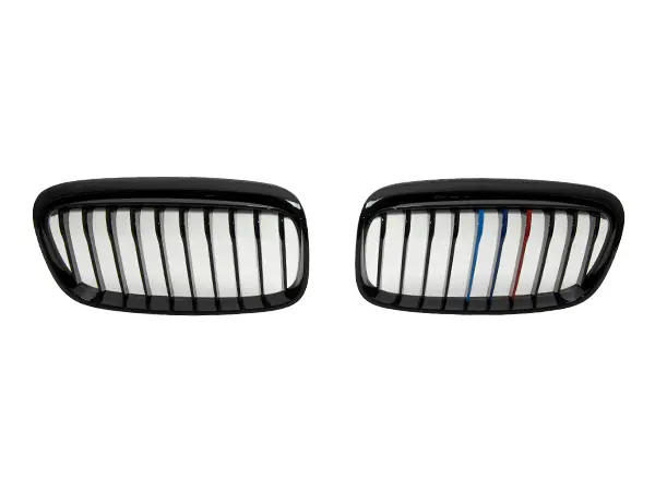 BMW 2 Serisi F45 2014-2017 Panjur (Set) Piano-Siyah ///M-Renkli | WENDER BA0453138