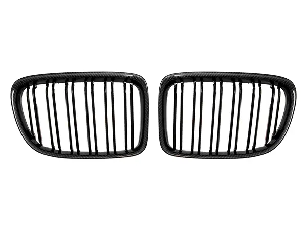 BMW X1 E84 2010-2015 Panjur (Set) Karbon Çift Çıtalı | WENDER BA0843298
