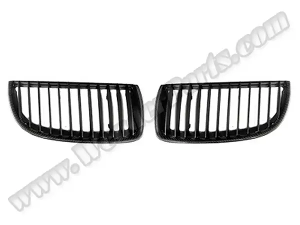 BMW 3 Serisi E90 2005-2008 Panjur (Set) Karbon | WENDER BA0903103