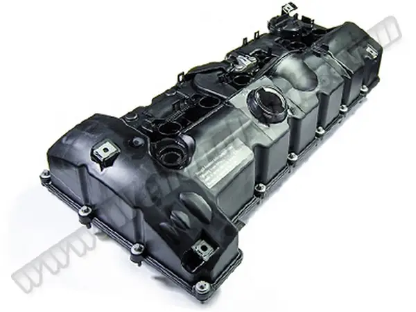 BMW X5 N52N E70 Motor Üst Kapağı | WENDER BA11127552281