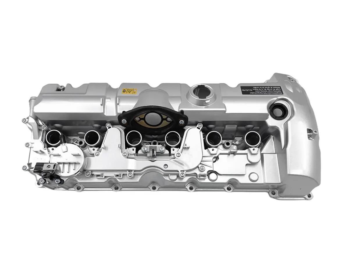 BMW 1 Serisi E87 N52N Motor Üst Kapağı Alüminyum | WENDER BA11127552281A