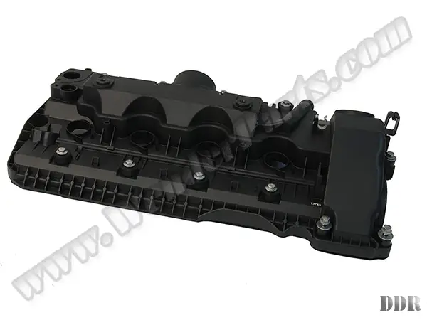 BMW 5 Serisi E60 Motor Üst Kapağı Sağ; CYL:1-4 | WENDER BA11127563474