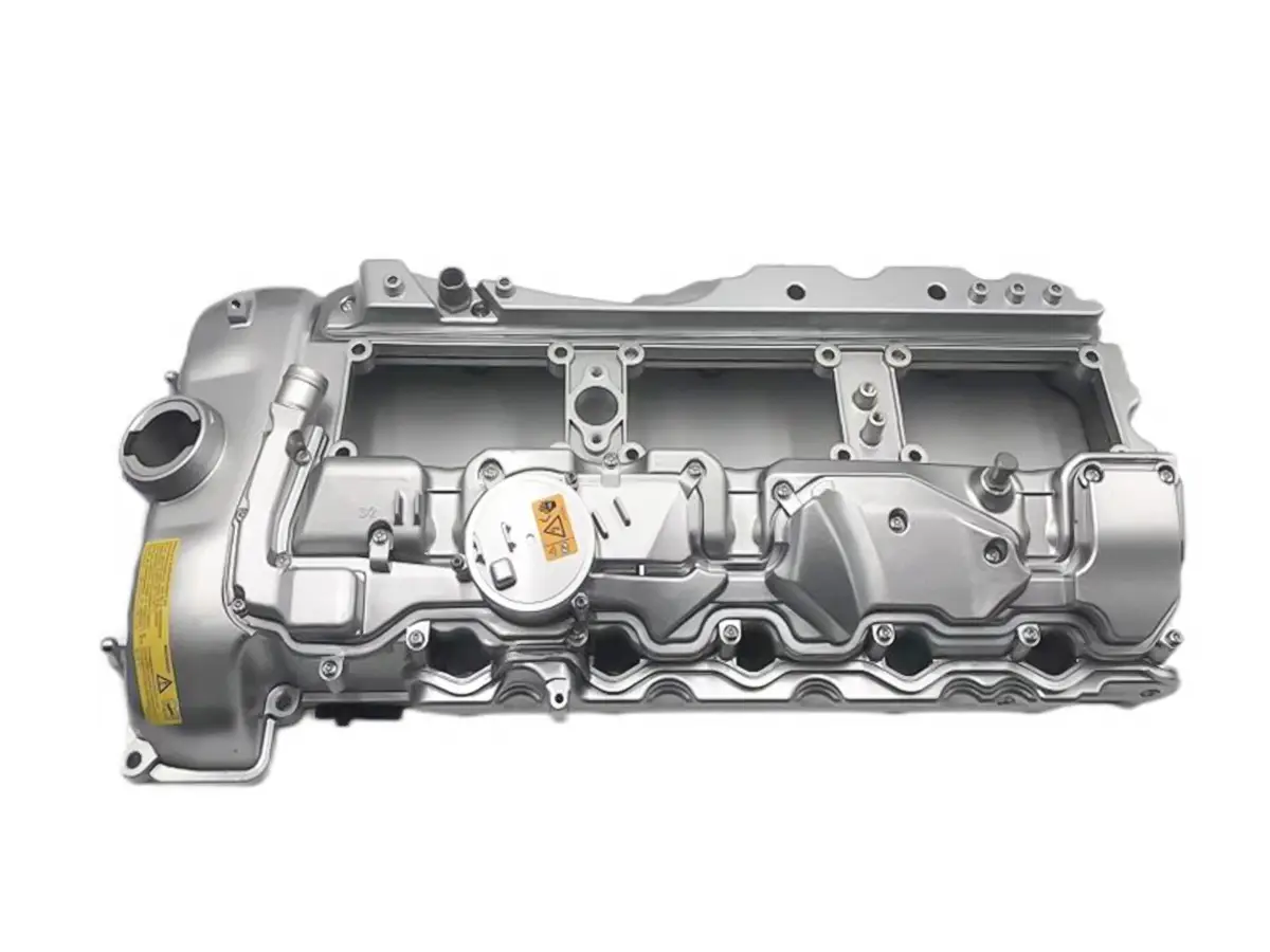 BMW 3 Serisi F30 N55 Motor Üst Kapağı Alüminyum | WENDER BA11127570292A