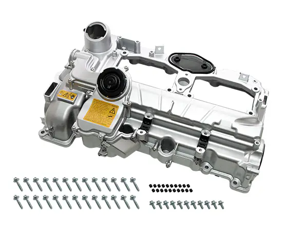 BMW 1 Serisi F20 N20 Motor Üst Kapağı Alüminyum | WENDER BA11127588412A