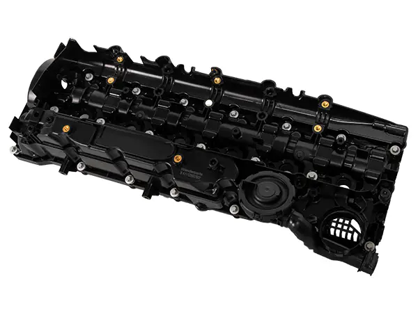 BMW X6 N57 F16 Motor Üst Kapağı | WENDER BA11128507607