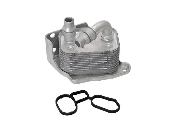 BMW 3 Serisi E46 N46/N Motor Yağ Radyatörü | WENDER BA11427508967