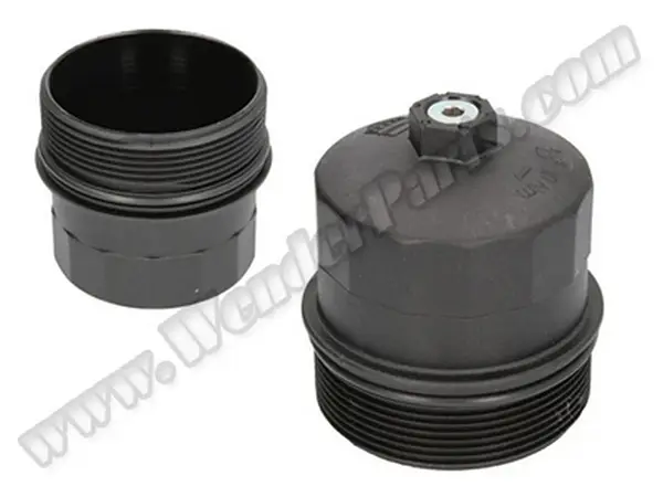 BMW X5 N62 E70 Yağ Filtre Kapağı | WENDER BA11427521353