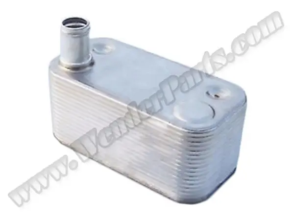 BMW 3 Serisi E90 M47/N/N2 Motor Yağ Radyatörü | WENDER BA11427787698