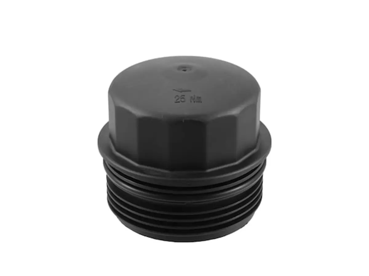 BMW 1 Serisi E87 N47 Yağ Filtre Kapağı | WENDER BA11427808764