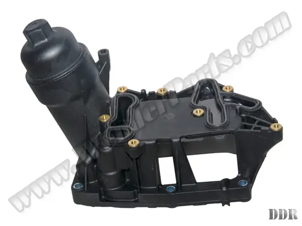 BMW 1 Serisi F20 N47N N57N Yağ Filtre Kütüğü | WENDER BA11428507697