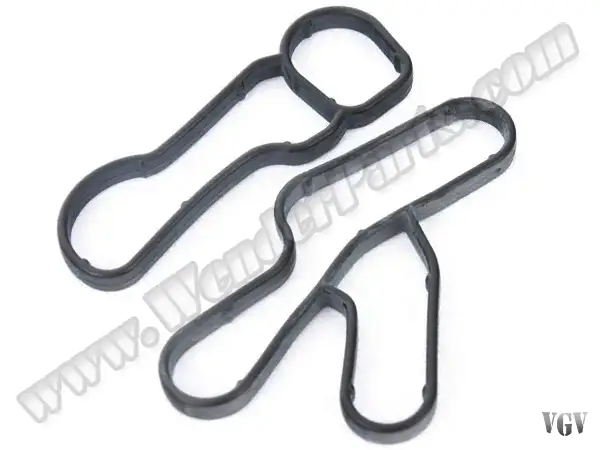 BMW X3 N47 N57 F25 Yağ Filtre Kütük Contası Set | WENDER BA11428580680