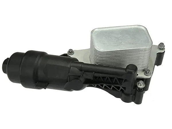 BMW X2 B37 B38 B46 B48 F39 Motor Yağ Radyatörü Yağ Filtre Kütüklü | WENDER BA11428585235