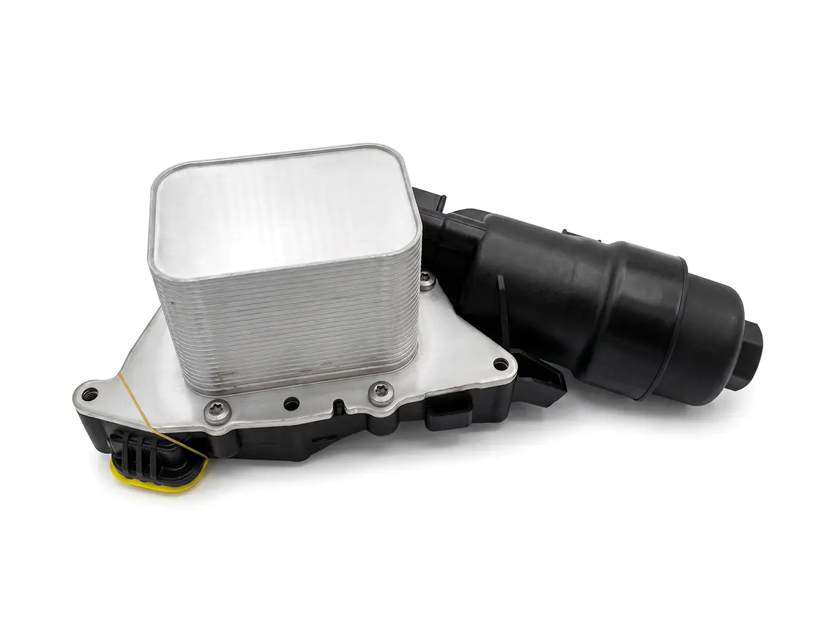 BMW 2 Serisi F45 B47 Motor Yağ Radyatörü Yağ Filtre Kütüklü | WENDER BA11428585237