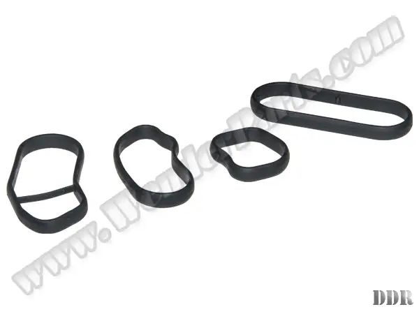 BMW X1 B36 B38 B46 B48 B42 F48 Yağ Radyatör/Kütük Contası Set:4ad | WENDER BA11428591461