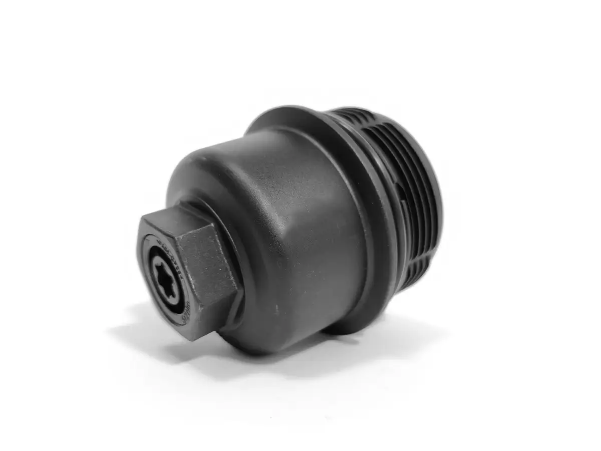 BMW 1 Serisi F40 B37 B38 B47 B48 Yağ Filtre Kapağı | WENDER BA11428593190