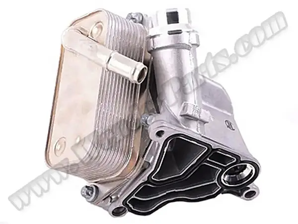 BMW 3 Serisi F30 N20 Motor Yağ Radyatörü Yağ Filtre Kütüklü | WENDER BA11428637812