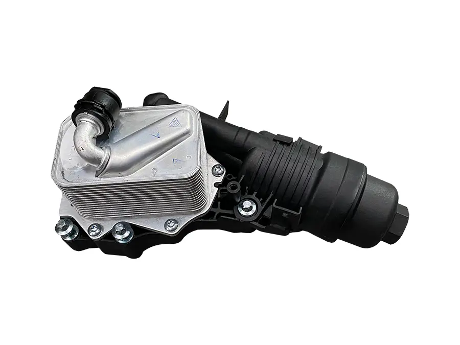 BMW F60 B36C B38B B38C B46C B46D B48C B48D Motor Yağ Radyatörü Yağ Filtre Kütüklü | WENDER BA11428649177