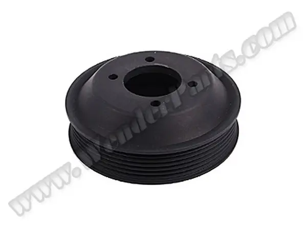 BMW 5 Serisi E39 M52 M54 Devirdaim Kasnağı | WENDER BA11511436590