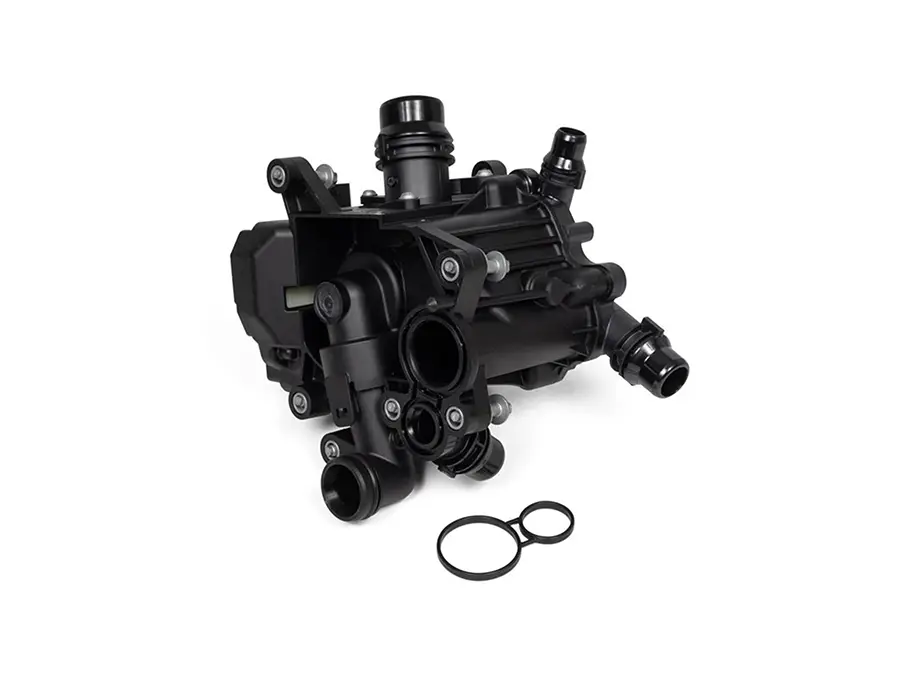 BMW 3 Serisi F30 N47N Termostat 87C Kapaklı | WENDER BA11518512230