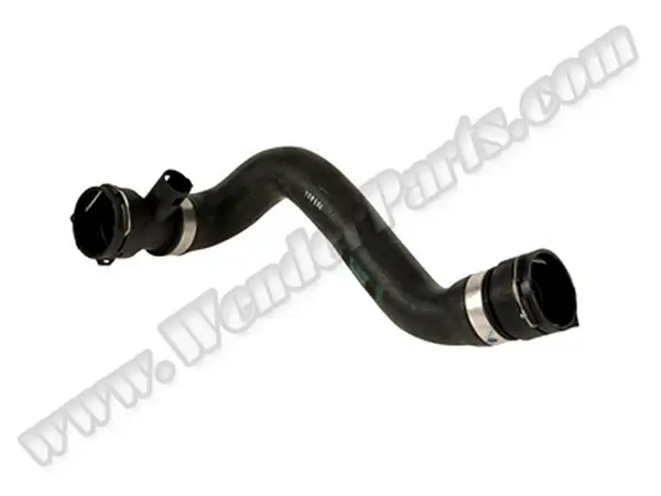 BMW 3 Serisi E46 M52 M54 Radyatör Hortumu Alt Sağ | WENDER BA11531436408
