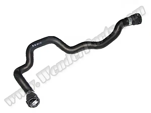 BMW 7 Serisi E38 M52 M54 1999-2003 Kalorifer Hortumu | WENDER BA11531438634