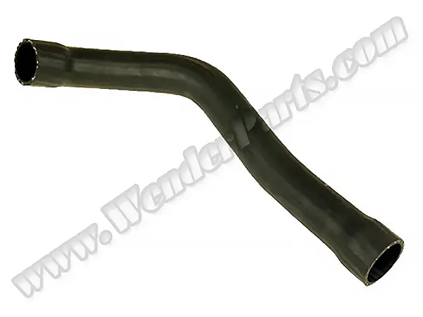 BMW 7 Serisi E38 M52 1995-1998 Radyatör Hortumu Alt Sağ | WENDER BA11531740481