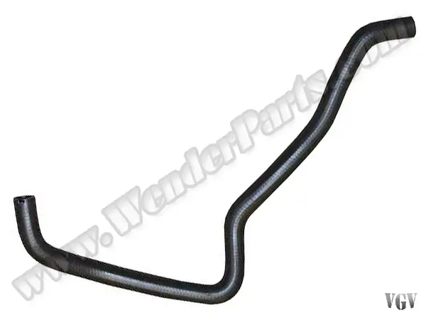 BMW 3 Serisi E90 N52 N53 Yağ Radyatör Hortumu | WENDER BA11537519494