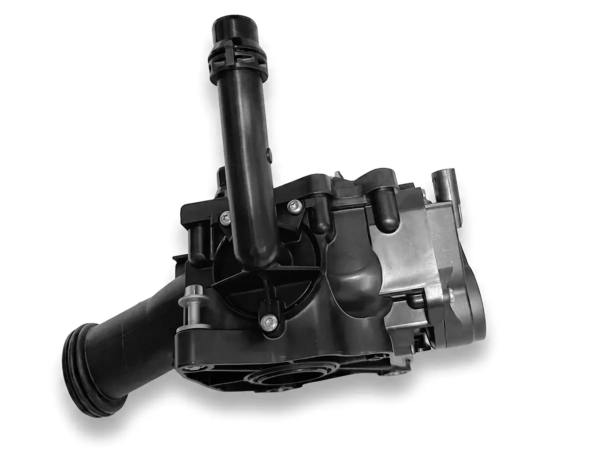 BMW 4 Serisi F36 B58 Termostat | WENDER BA11537642854