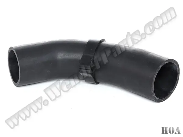BMW 3 Serisi E46 Turbo İnterkol Hortumu Sol Alt Parça | WENDER BA11617799397P1