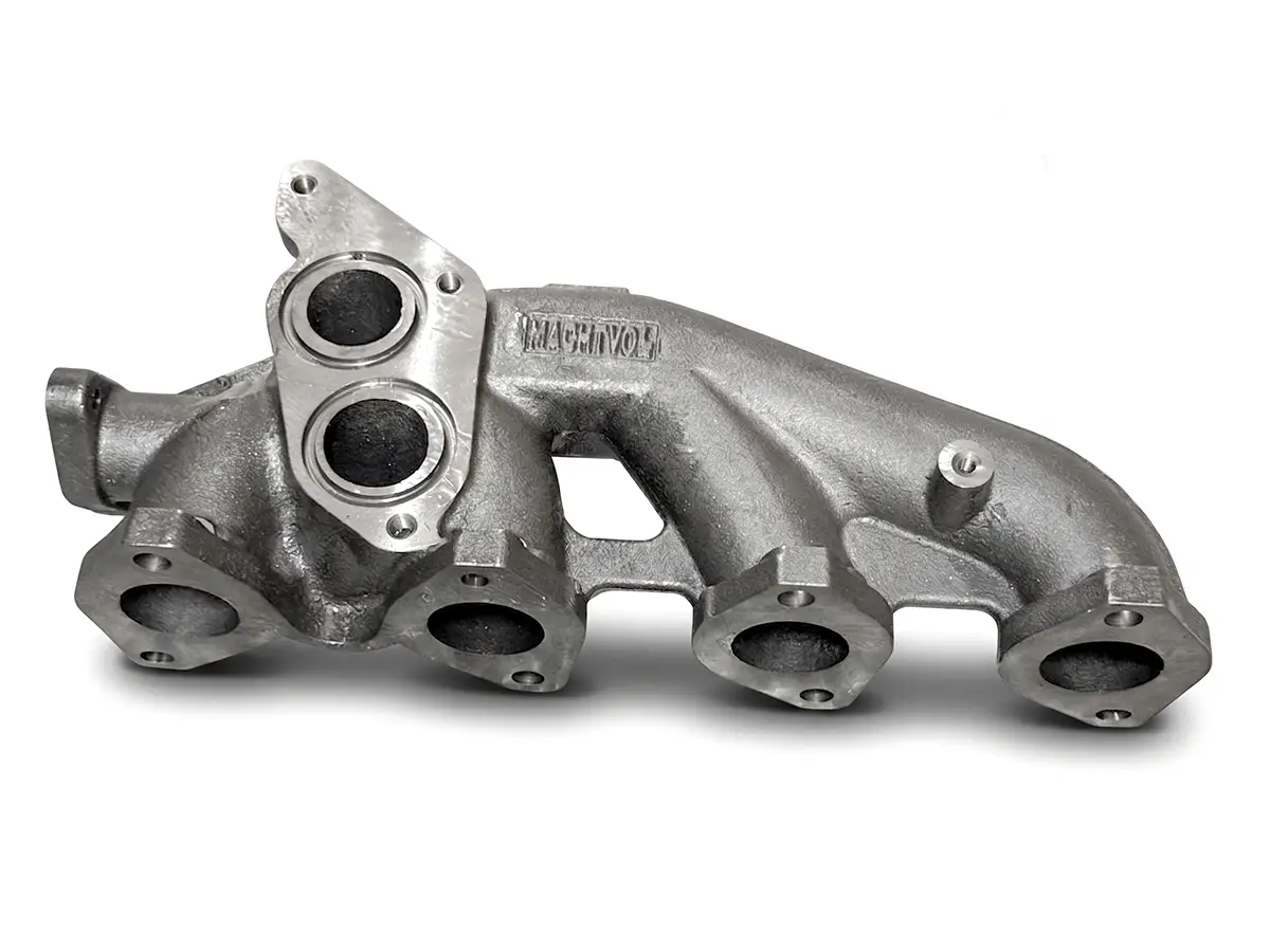 BMW X5 N47 F15 Manifold N47S1 Egzoz | WENDER BA11627823221