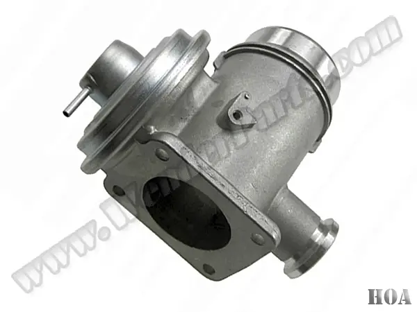 BMW X5 M57N E53 EGR Valfi | WENDER BA11717804379