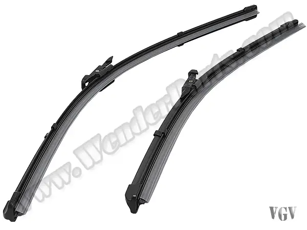 BMW 1 Serisi F20 Silecek Ön Set 55/45cm | WENDER BA119255