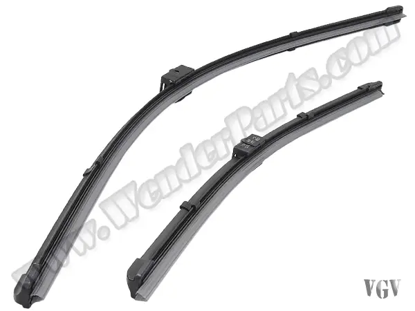 BMW 3 Serisi E93 Silecek Ön Set 60/40cm | WENDER BA119291