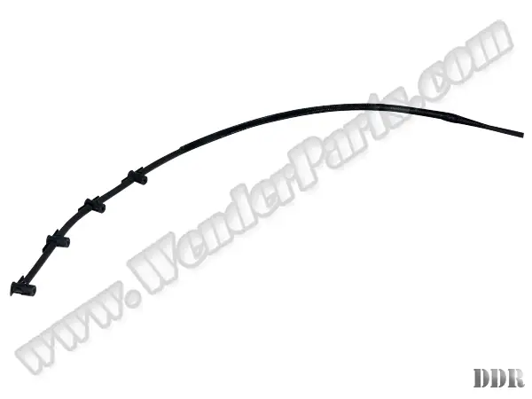 BMW 1 Serisi F20 N47 Yakıt Dönüş Hortumu /S/S1 | WENDER BA13537807228