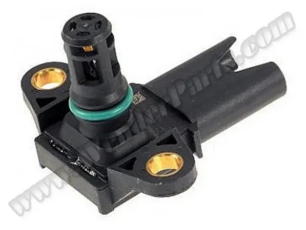 BMW 3 Serisi E90 N54 N55 Manifold Basınç Sensörü Emme | WENDER BA13627585493