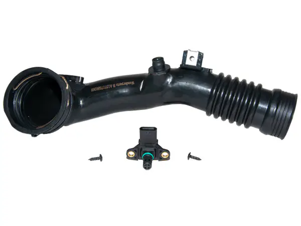 BMW F07 N55 Hava Emiş Borusu | WENDER BA13717588268