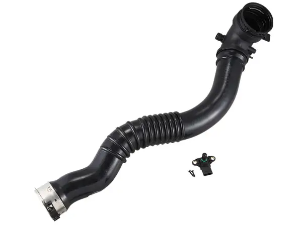 BMW X6 N20 F16 Turbo İnterkol Hortumu Sol | WENDER BA13718603096