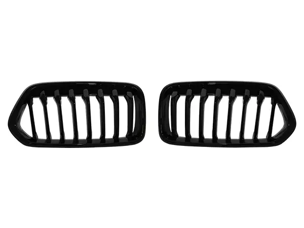 BMW X2 F39 2018- Panjur (Set) Piano-Siyah | WENDER BA1393147